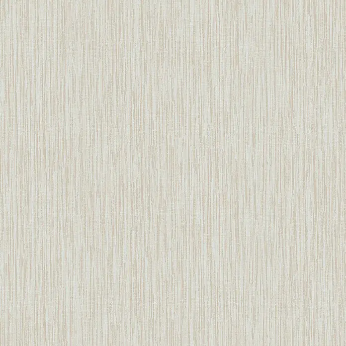 Dutch Wallcoverings Vliesbehang Vertical Plain Taupe VD219132 - Taupe, Strepen, 10,05 x 0,53 m - Close-up
