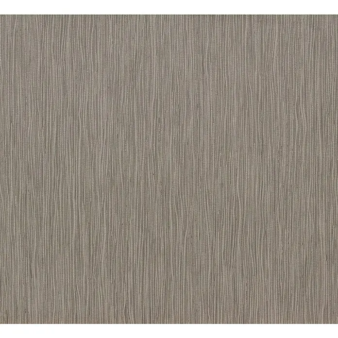 Dutch Wallcoverings Vliesbehang Uni Donkergrijs 56507 - Donkergrijs, Uni, 10,05 x 0,53 m - Close-up