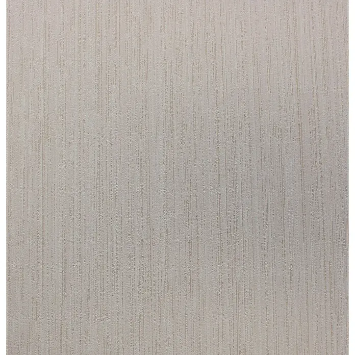 Dutch Wallcoverings Vliesbehang Uni Beige 7348-3 - Beige, Uni, 10,05 x 0,53 m - Close-up