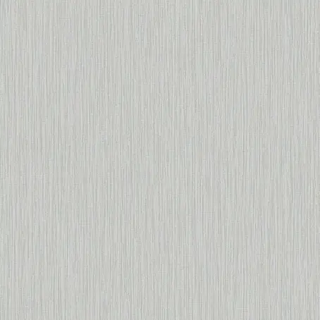 Dutch Wallcoverings  Vliesbehang Vertical Plain Zilver