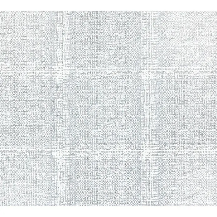 Dutch Wallcoverings Vliesbehang Jute Wit - Wit, 10,05 x 0,53 m - Close-up