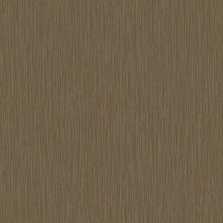 Dutch Wallcoverings  Vliesbehang Vertical Plain Bruin