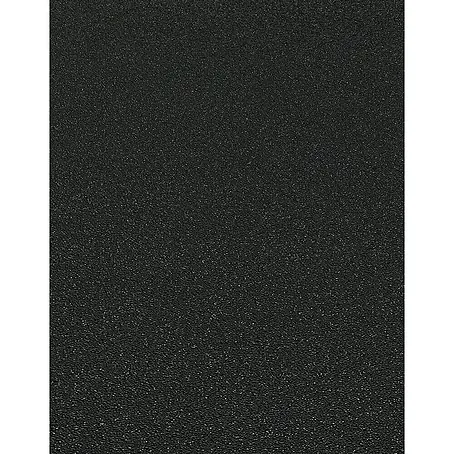 Dutch Wallcoverings  Vliesbehang Uni Zwart 02403-10