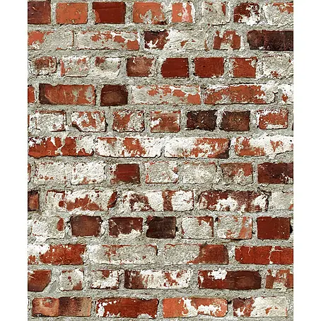 Dutch Wallcoverings  Papierbehang Bakstenen