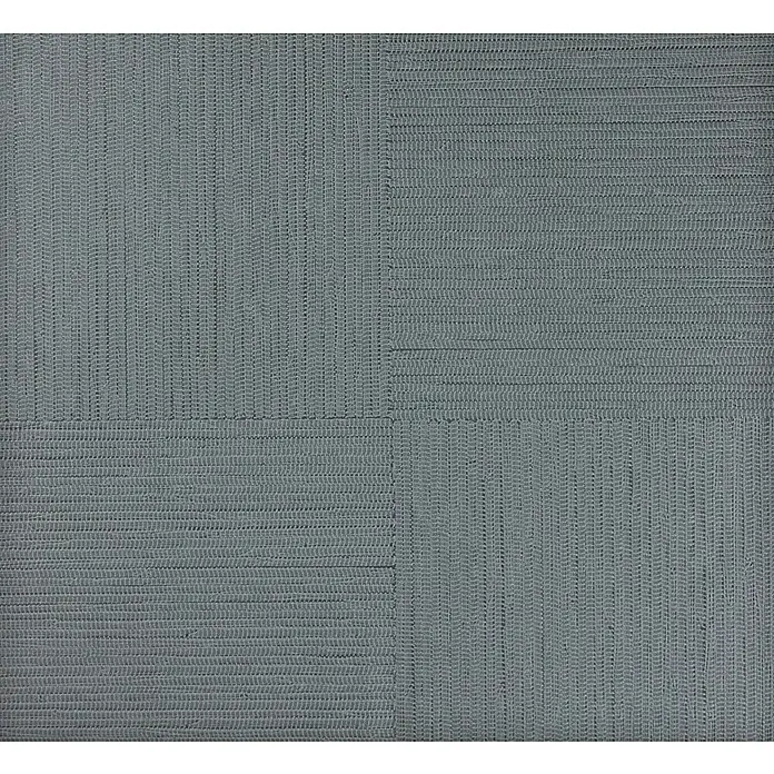 Dutch Wallcoverings Vliesbehang Squares Grijs - Grijs, 10,05 x 0,53 m - Close-up