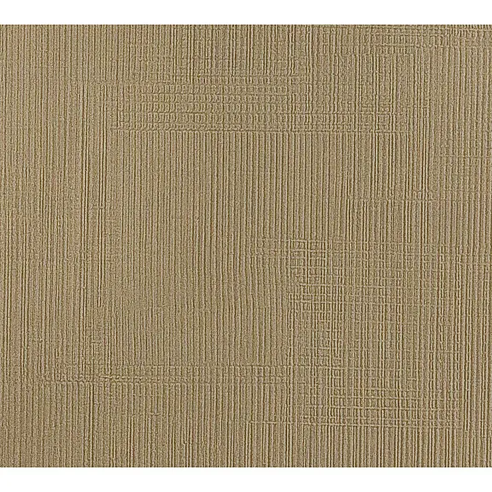Dutch Wallcoverings Vliesbehang Uni Bruin 7334-3 - Bruin, Uni, 10,05 x 0,53 m - Close-up