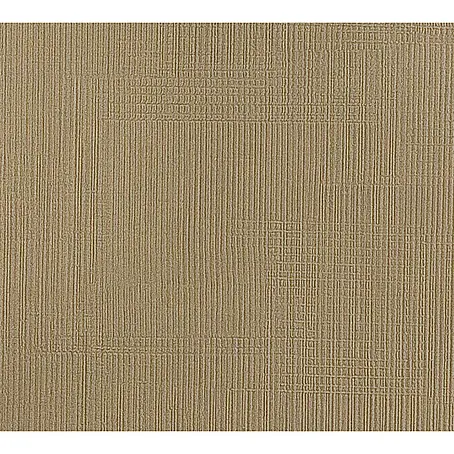 Dutch Wallcoverings  Vliesbehang Uni Bruin 7334-3