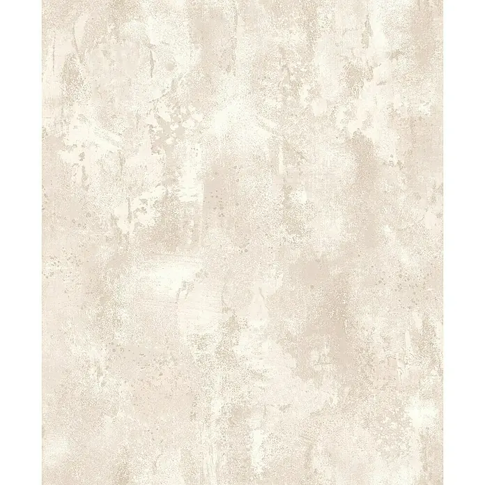 Dutch Wallcoverings Vliesbehang Beton Beige - Beige, Betonlook, 10,05 x 0,53 m - Close-up