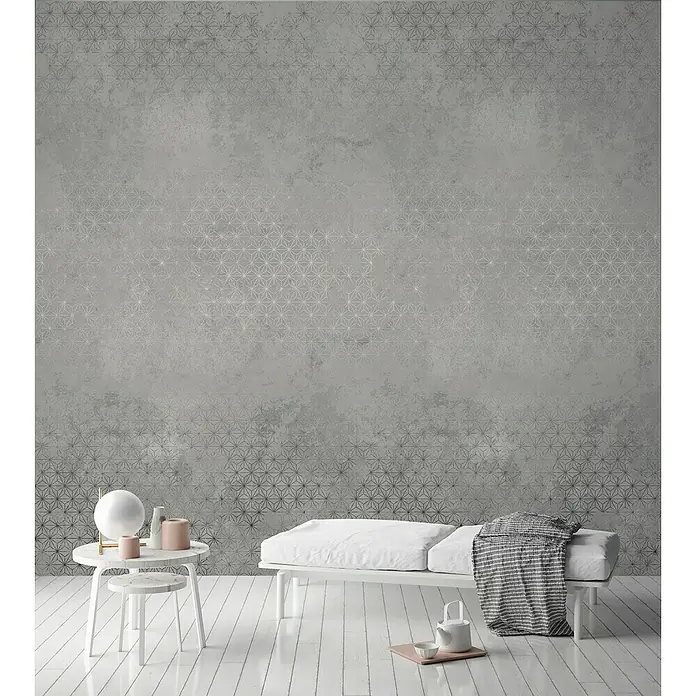 Dutch Wallcoverings Fotobehang Mural Vint Concr - b x h: 159 x 280 cm, Vlies - Sfeeropname