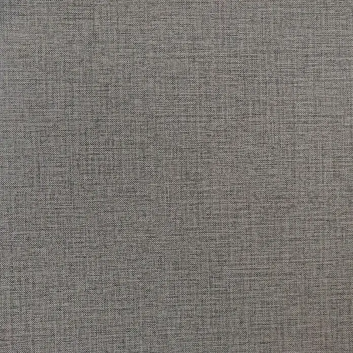 Dutch Wallcoverings Vliesbehang Linea Uni Grijs - Grijs, Uni, 10,05 x 0,53 m - Close-up