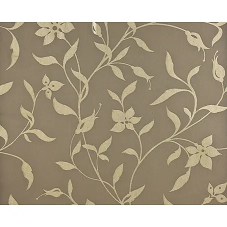 Dutch Wallcoverings  Vliesbehang Tak Bruin/Beige