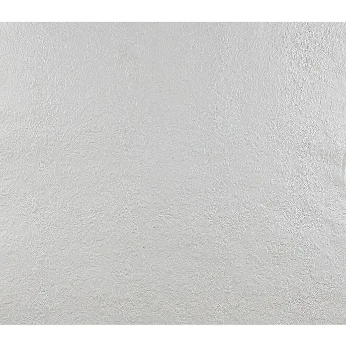 Dutch Wallcoverings Papierbehang Uni Wit 2260 - Wit, Uni, 10 x 0,53 m - Close-up
