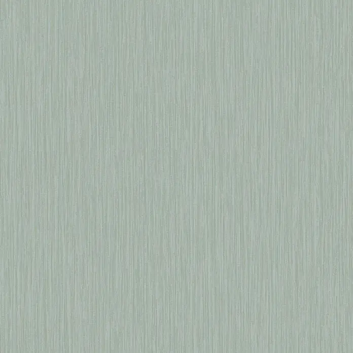 Dutch Wallcoverings Vliesbehang Vertical Plain Blauw - Blauw, Strepen, 10,05 x 0,53 m - Close-up