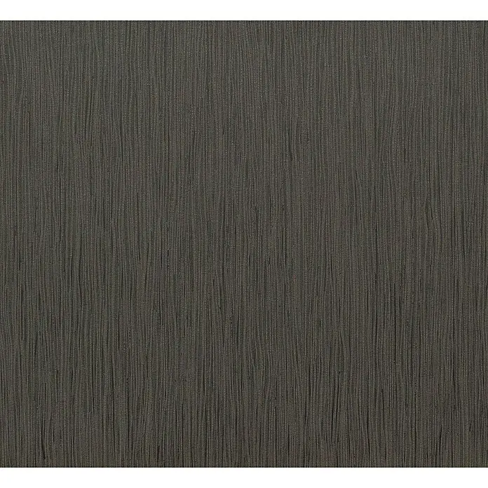Dutch Wallcoverings Vliesbehang Uni Zwart 56508 - Zwart, Uni, 10,05 x 0,53 m - Close-up