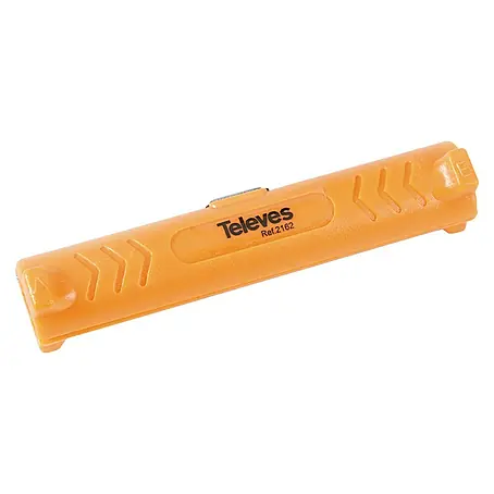 Televés  Pelacables coaxial