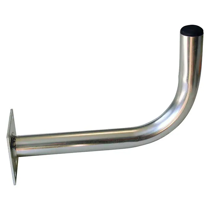 Televés Soporte - Metal, Altura: 194 mm - Vista de perfil derecho