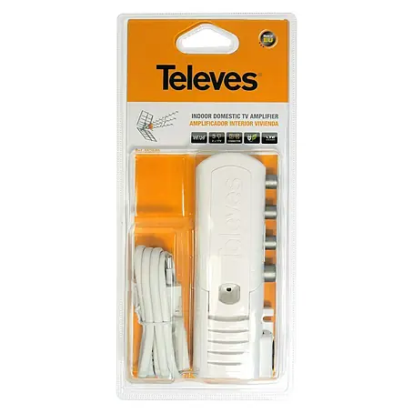 Televés  Amplificador de vivienda