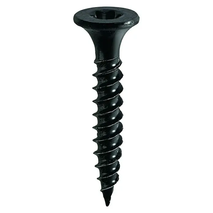 Probau Schnellbauschraube SpeedSpin - Durchmesser: 3,9 mm, Länge: 25 mm, 1.000 Stk., Feingewinde - Vorderansicht