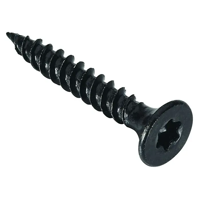 Probau Snelbouwschroef - Diameter: 3,9 mm, Lengte: 25 mm, 1.000 st., Fijne schroefdraad - Diagonaal zicht