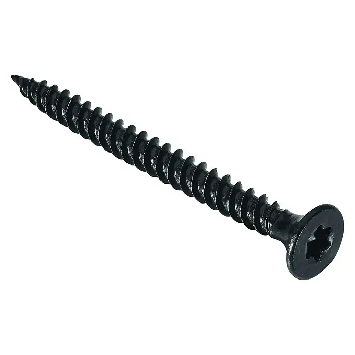 Probau Schnellbauschraube SpeedSpin - Durchmesser: 3,9 mm, Länge: 45 mm, 500 Stk., Feingewinde - Diagonale Ansicht