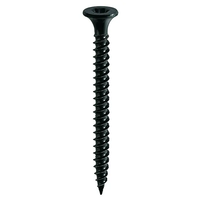 Probau Schnellbauschraube SpeedSpin - Durchmesser: 3,9 mm, Länge: 45 mm, 500 Stk., Feingewinde - Vorderansicht