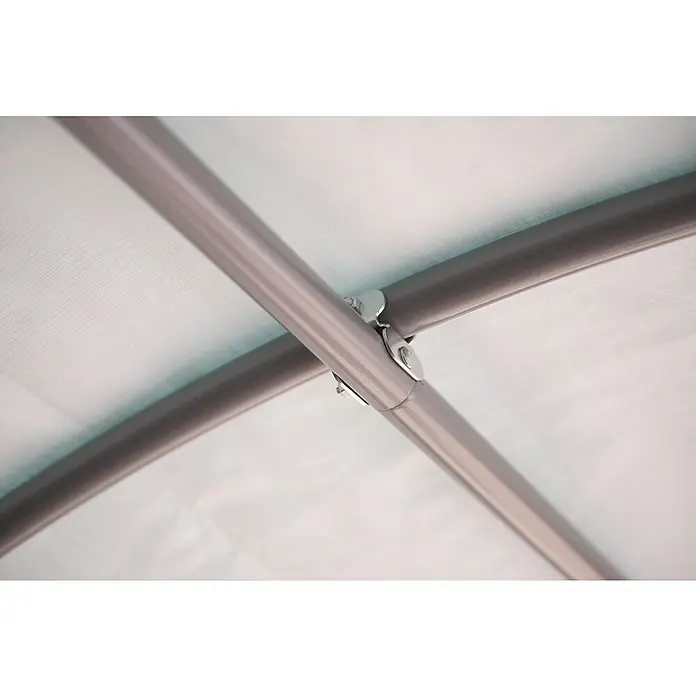 ShelterLogic Folien-Garage - 610 x 300 cm - Detailaufnahme