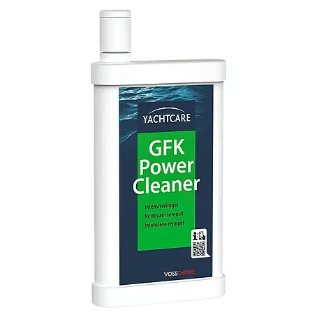 GFK-Superreiniger Power Cleaner