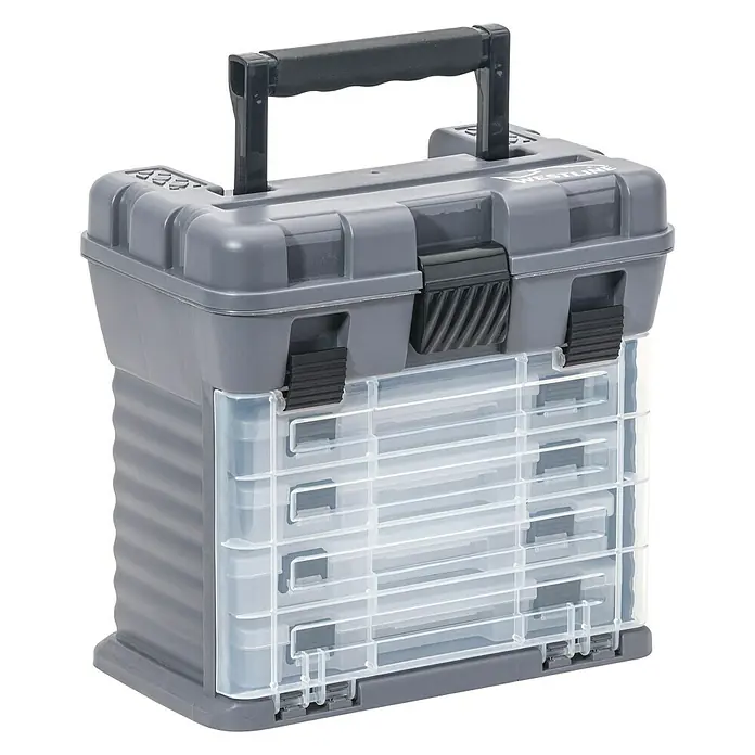 Westline Koffer Vario Spinn 4in1 - l x b x h: 28 x 18 x 27 mm - Vooraanzicht
