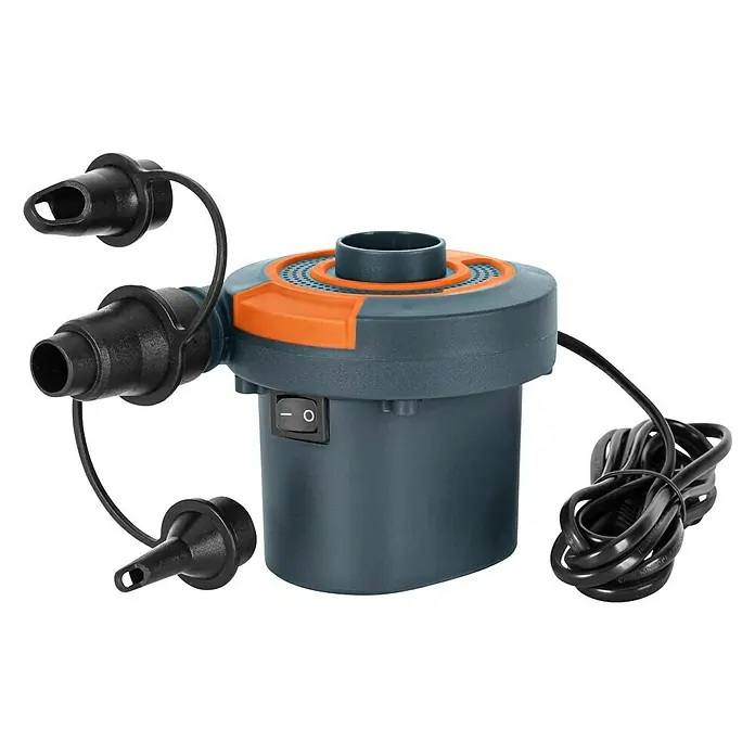 Elektropumpe - 220 V - 240 V, Max. Fördermenge: 680 l/min - Diagonale Ansicht