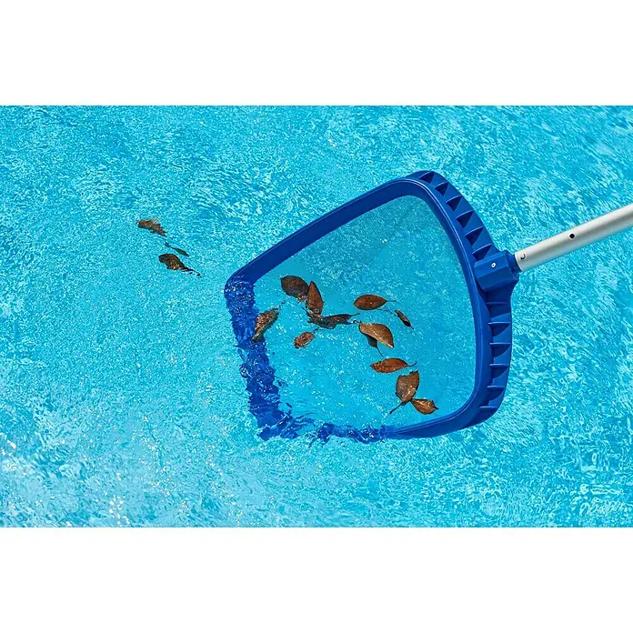 Malibu Laubkescher Ocean - Kunststoff - Anwendungsbeispiel