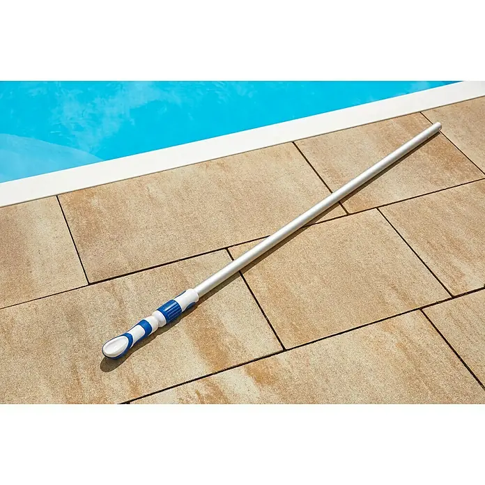 Malibu Teleskopstab - 480 cm, Aluminium - Stimmungsaufnahme