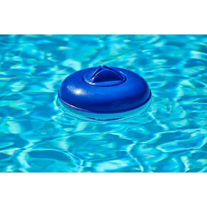 Malibu Schwimmdosierer - Geeignet für: Tabs - Anwendungsbeispiel