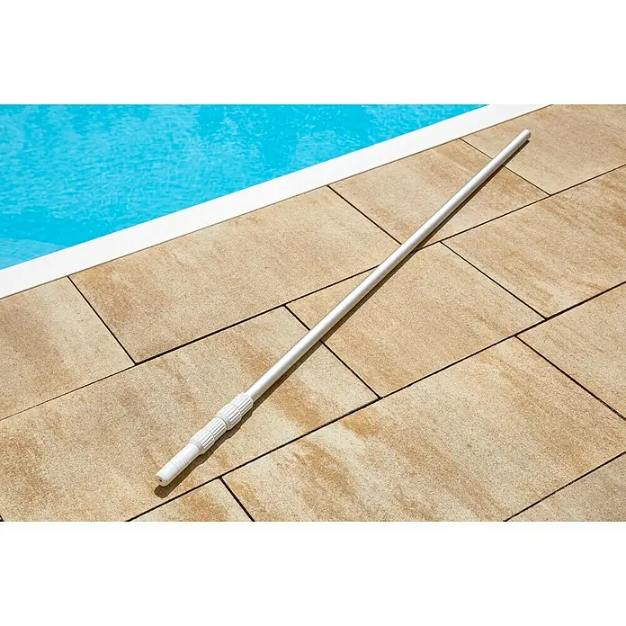 Malibu Teleskopstab - 240 cm, Aluminium - Stimmungsaufnahme