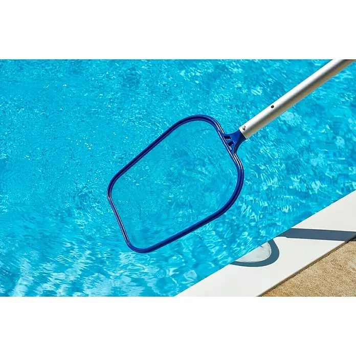 Malibu Laubkescher Lightweight - Kunststoff - Anwendungsbeispiel