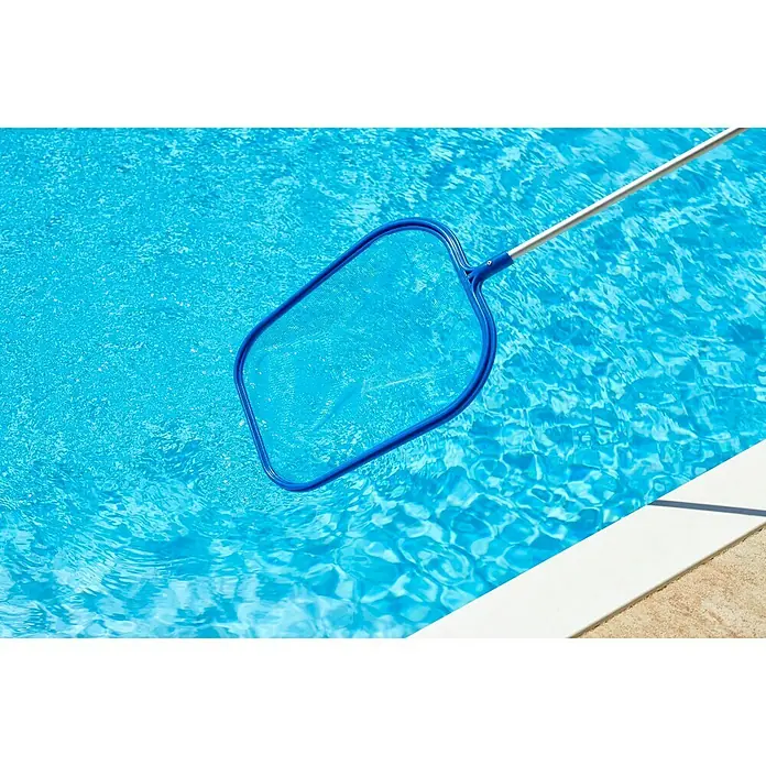 Malibu Laubkescher Lightweight - Aluminium - Anwendungsbeispiel