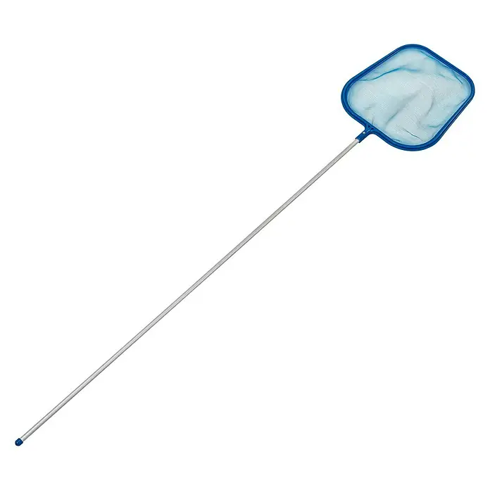Malibu Laubkescher Lightweight - Aluminium - Diagonale Ansicht