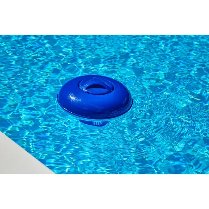 Malibu Schwimmdosierer XL - Geeignet für: Tabs - Anwendungsbeispiel