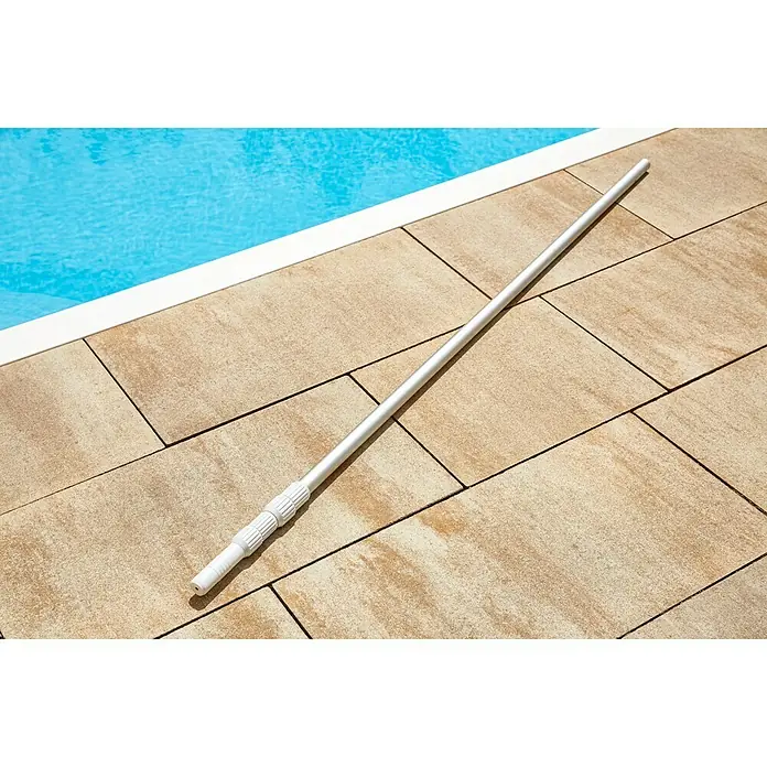 Malibu Teleskopstab - 450 cm, Aluminium - Stimmungsaufnahme
