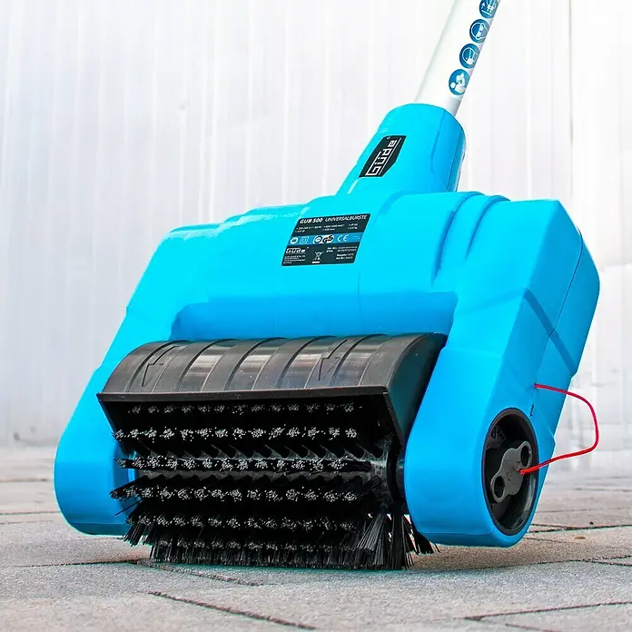 Güde Bodenreinigungsbürste GUB 500 - 500 W - Stimmungsaufnahme