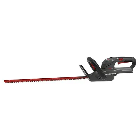 Powerworks Dual Voltage Akumulatorske škare za živicu
