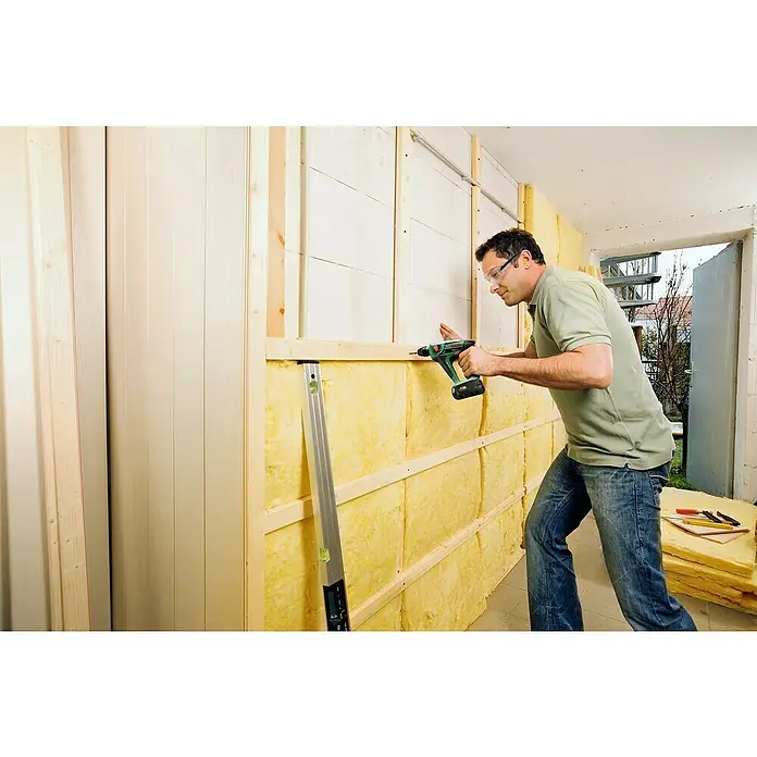 Bosch 18 V Power for All Akku-Bohrhammer Uneo Maxx - 18 V, Li-Ionen, Ohne Akku, Einzelschlagstärke: 0,6 J - Anwendungsbeispiel