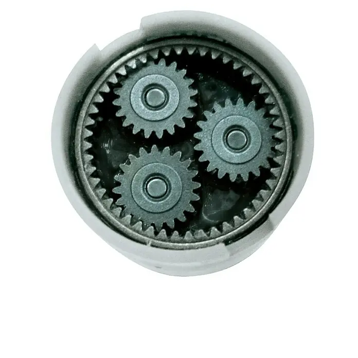 Bosch Akku-Bohrschrauber TE-CD 18/40 Li-Solo - 18 V, Leerlaufdrehzahl: 0 U/min - 1.500 U/min - Detailaufnahme