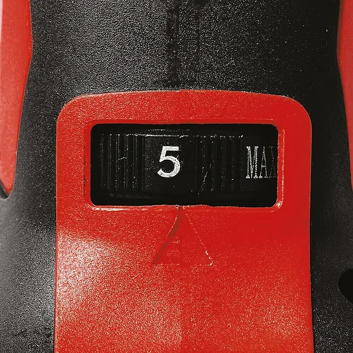 Einhell Power X-Change Aku višenamjenski alat TE-MG 18-Li Solo - 18 V, Bez akumulatora, Kut oscilacija: 3,2° - Detaljan prikaz