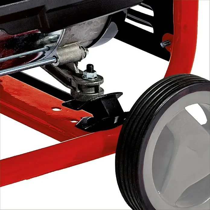 Einhell Stromerzeuger TC-PG 35/E5 - Max. Leistung: 3.100 W, Tankvolumen: 15 l - Detailaufnahme