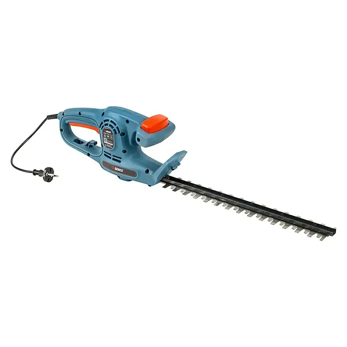 Senix Elektro-Heckenschere HTE4.5-L-EU - 450 W, Schnittlänge: 38 cm - Diagonale Ansicht