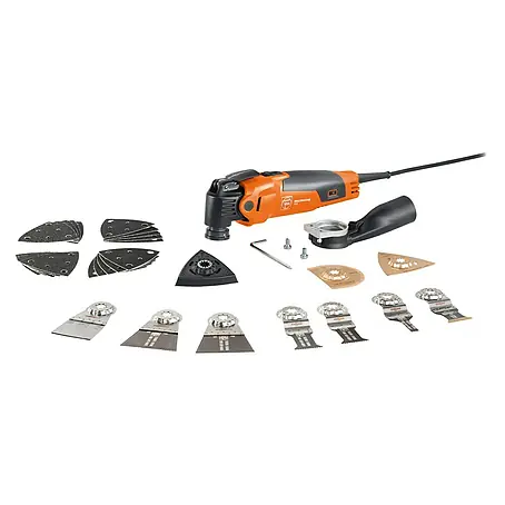 Fein MultiMaster Multitool MultiMaster MM 500 Plus Top