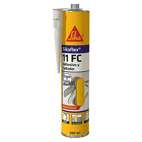Sika  Adhesivo y sellador Sikaflex-11C+