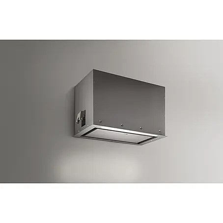 Turboair  Campana integrable Netta