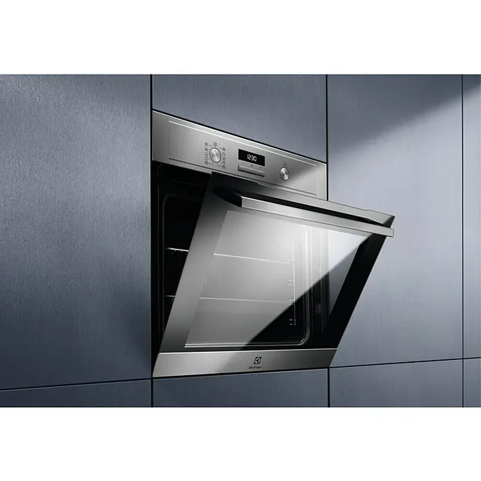 Electrolux Horno empotrado EOF4P74X - Número de tipos de calentamiento: 10 ud., Volumen horno: 72 l - Foto ambiente
