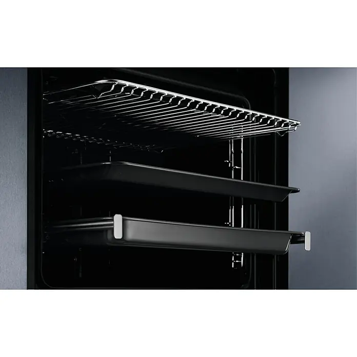 Electrolux Horno empotrado EOF4P74X - Número de tipos de calentamiento: 10 ud., Volumen horno: 72 l - Primer plano